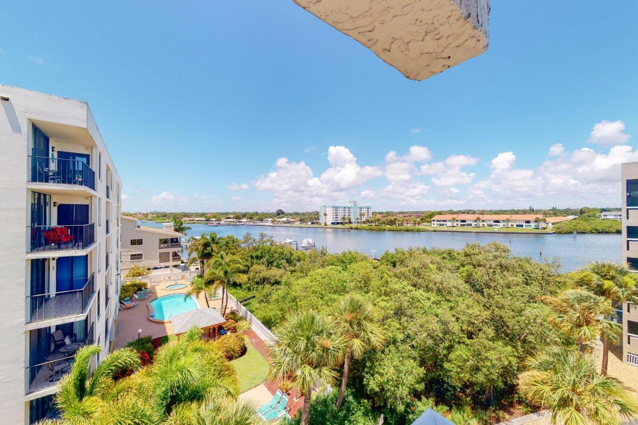 דירות קלירווטר ביץ' Water View 402 מראה חיצוני תמונה
